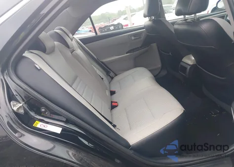 2016 Toyota Camry Hybrid Se from USA, damaged, VIN 4T1BD1FK8GU198479